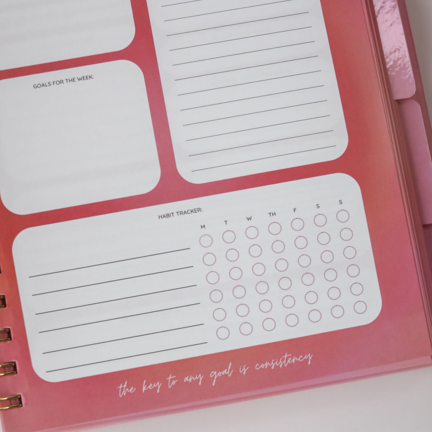 Activate Align Expand Guided Journal & Planner