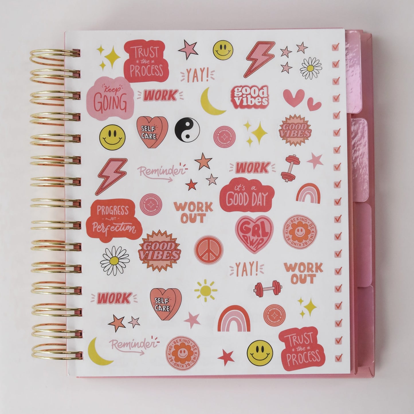 Activate Align Expand Guided Journal & Planner